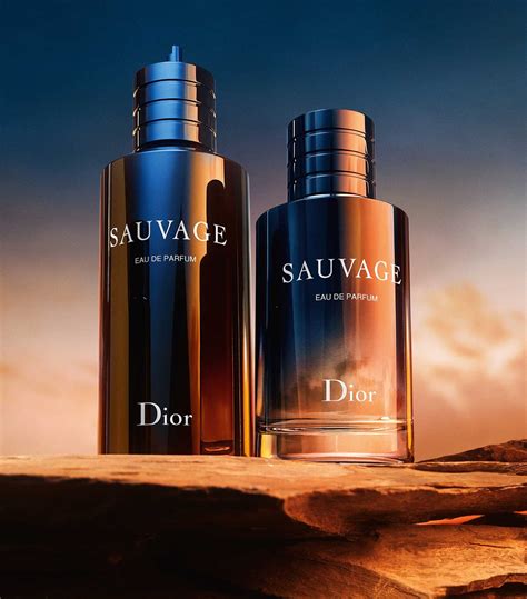 échantillon sauvage dior|dior eau de parfum.